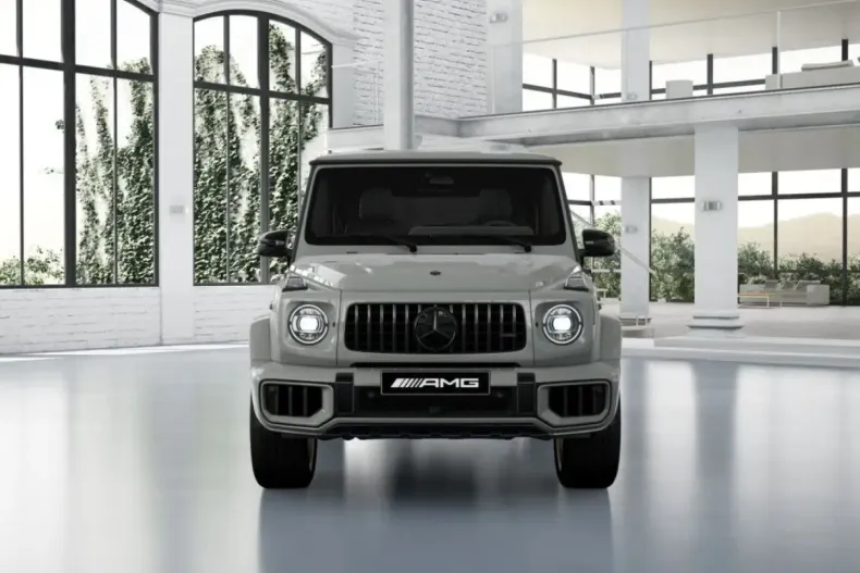 Mercedes-Benz G 63 AMG din 2024 cu 12.000 km - oferta MER117620 - foto 8