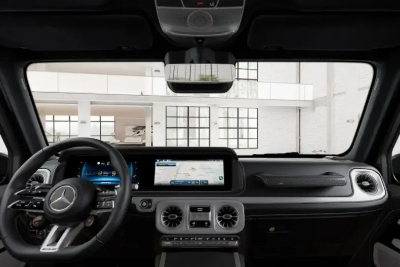 Mercedes-Benz G 63 AMG din 2024 cu 12.000 km - oferta MER117620 - foto 12