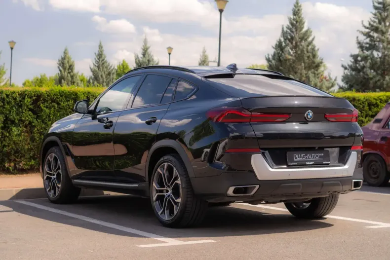 BMW X6 din 2021 cu 121.000 km - oferta BMW117621 - foto 2