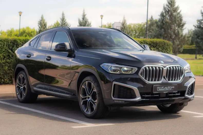 BMW X6 din 2021 cu 121.000 km - oferta BMW117621 - foto 3