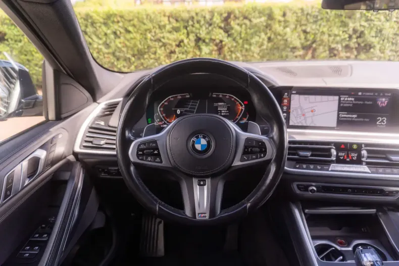 BMW X6 din 2021 cu 121.000 km - oferta BMW117621 - foto 6