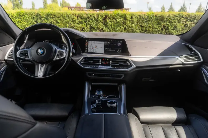 BMW X6 din 2021 cu 121.000 km - oferta BMW117621 - foto 7