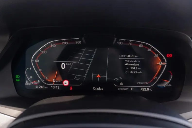 BMW X6 din 2021 cu 121.000 km - oferta BMW117621 - foto 11