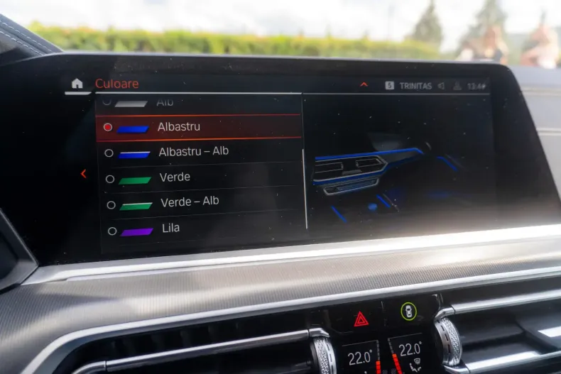 BMW X6 din 2021 cu 121.000 km - oferta BMW117621 - foto 13