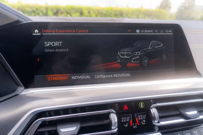 BMW X6 din 2021 cu 121.000 km - oferta BMW117621 - foto 15