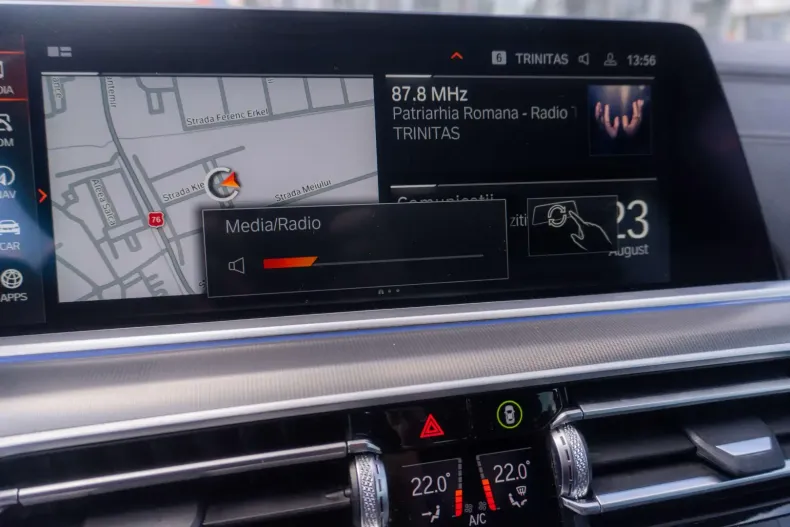 BMW X6 din 2021 cu 121.000 km - oferta BMW117621 - foto 29