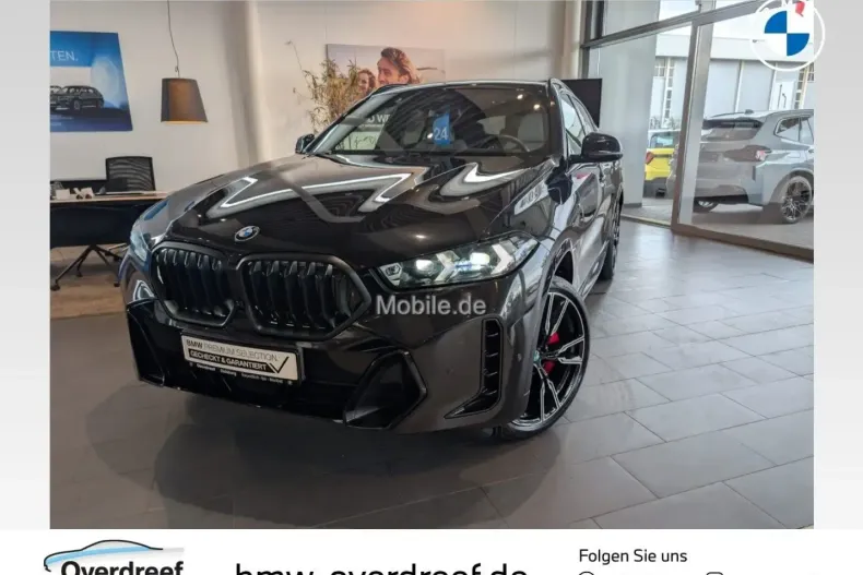 BMW X6 din 2024 cu 35.085 km - oferta BMW117622 - foto 1
