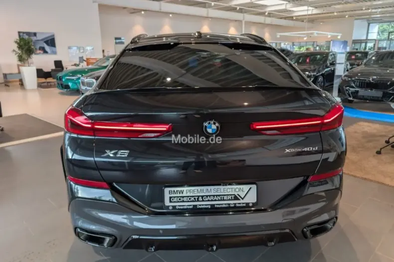 BMW X6 din 2024 cu 35.085 km - oferta BMW117622 - foto 6