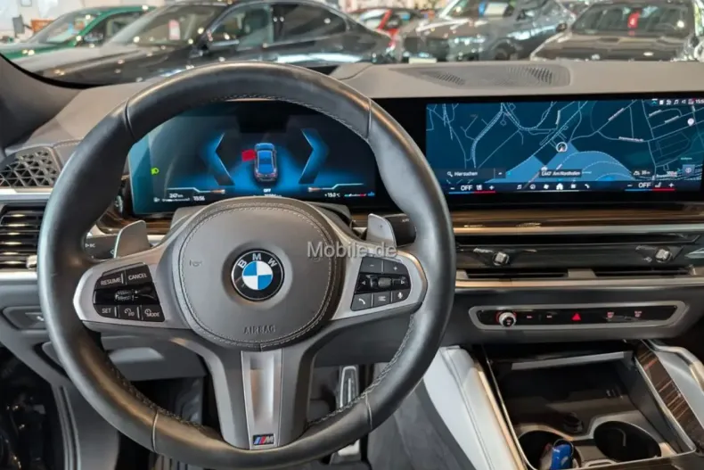 BMW X6 din 2024 cu 35.085 km - oferta BMW117622 - foto 13