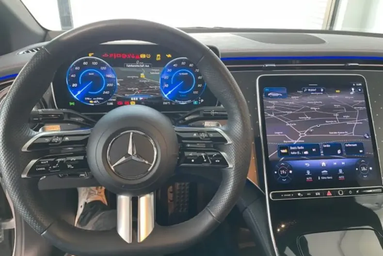 Mercedes-Benz EQE din 2023 cu 58.228 km - oferta MER117623 - foto 11