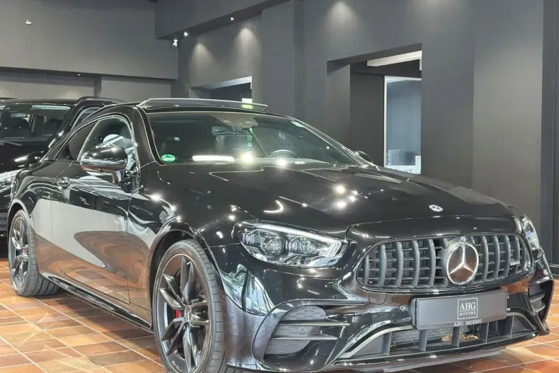 Mercedes-Benz E 53 AMG din 2023 cu 23.003 km - oferta MER117624 - foto 11