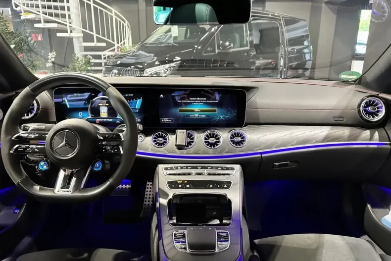 Mercedes-Benz E 53 AMG din 2023 cu 23.003 km - oferta MER117624 - foto 13