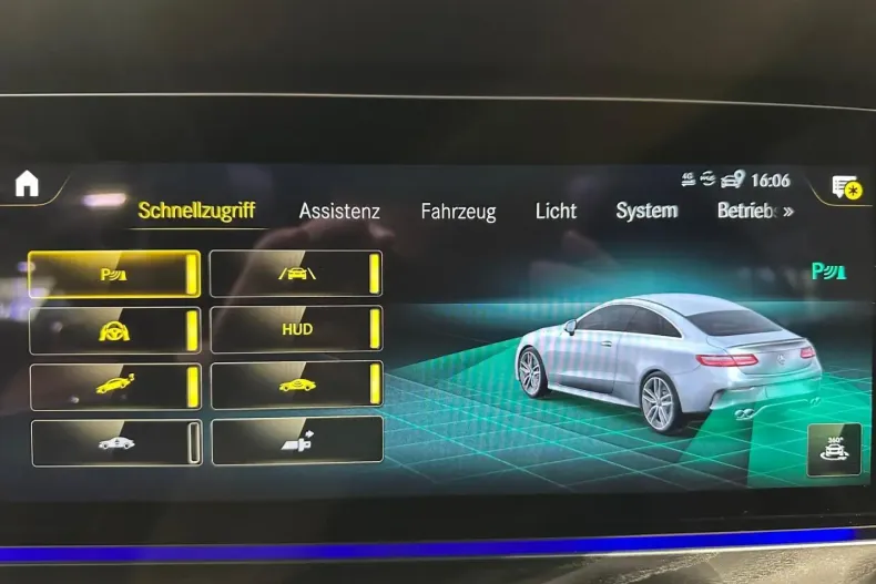 Mercedes-Benz E 53 AMG din 2023 cu 23.003 km - oferta MER117624 - foto 21