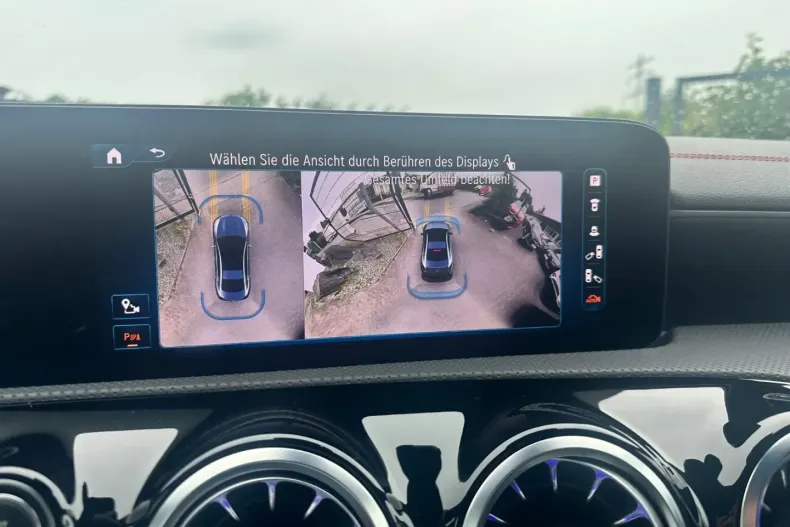 Mercedes-Benz CLA 35 AMG din 2024 cu 7.000 km - oferta MER117625 - foto 11