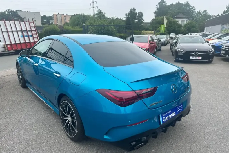 Mercedes-Benz CLA 35 AMG din 2024 cu 7.000 km - oferta MER117625 - foto 20