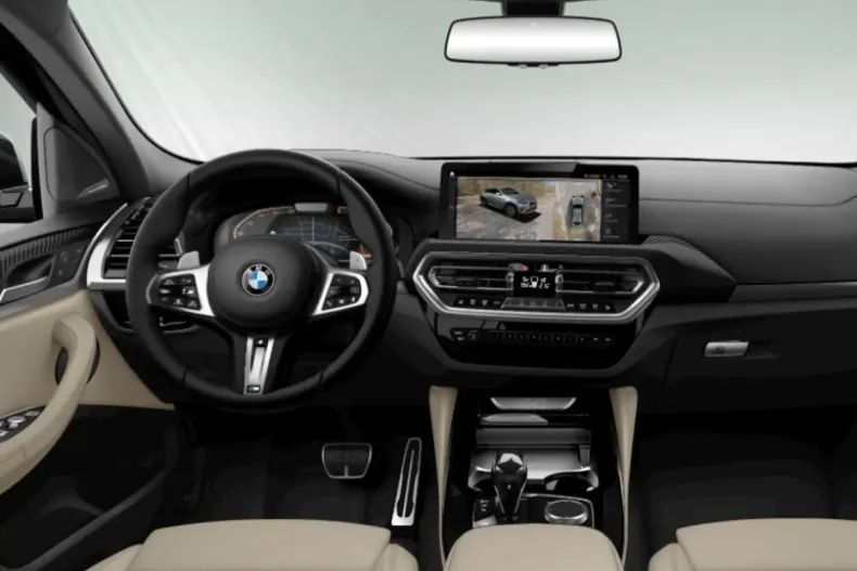 BMW X4 din 2024 cu 12.020 km - oferta BMW117627 - foto 5