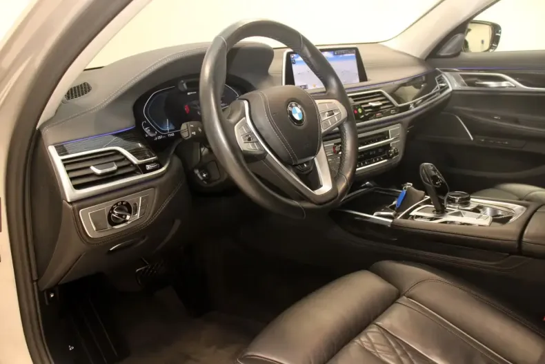 BMW 745 din 2021 cu 71.700 km - oferta BMW117630 - foto 9