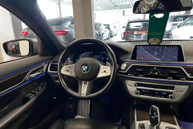 BMW 740 din 2021 cu 148.900 km - oferta BMW117631 - foto 7