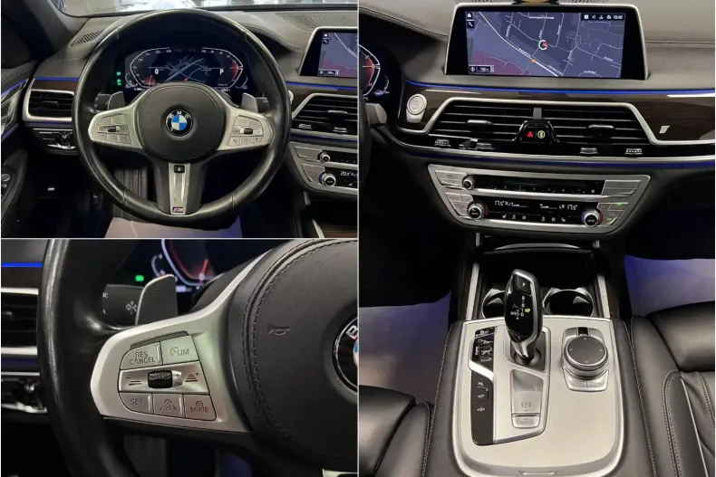 BMW 740 din 2021 cu 148.900 km - oferta BMW117631 - foto 9