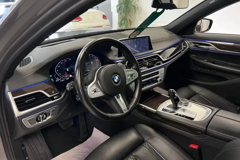 BMW 740 din 2021 cu 148.900 km - oferta BMW117631 - foto 13