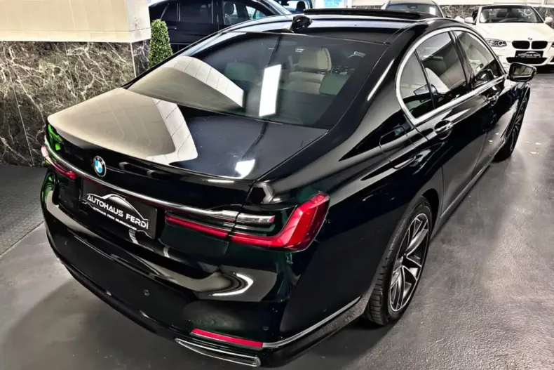 BMW 730 din 2020 cu 88.000 km - oferta BMW117632 - foto 2