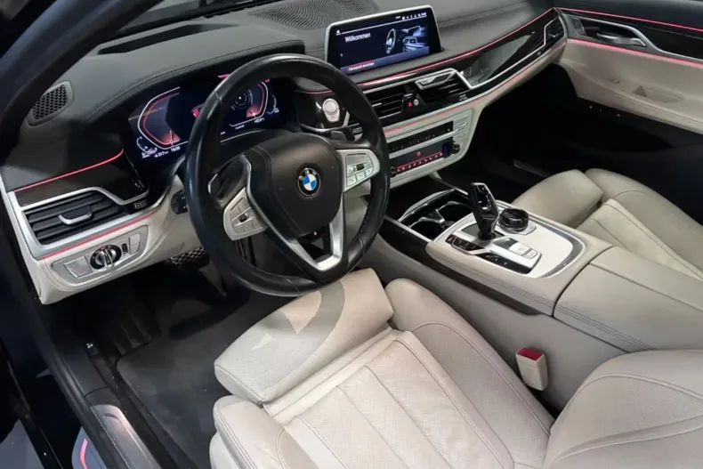 BMW 730 din 2020 cu 88.000 km - oferta BMW117632 - foto 7