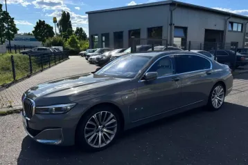 BMW 745 din 2020 - oferta BMW117633