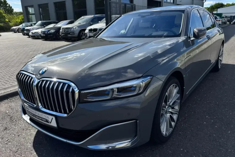 BMW 745 din 2020 cu 147.000 km - oferta BMW117633 - foto 2