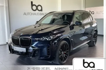 BMW X5 din 2024 - oferta BMW117634