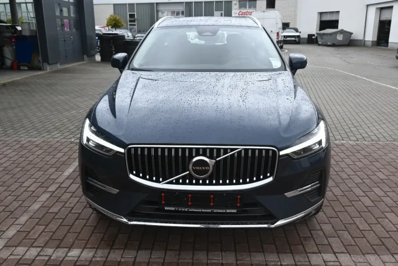 Volvo XC60 din 2022 cu 60.700 km - oferta VOL117635 - foto 2