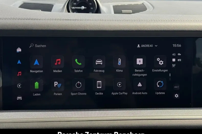 Porsche Cayenne din 2024 cu 7.400 km - oferta POR117638 - foto 19