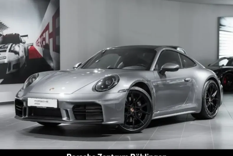 Porsche 992 din 2024 cu 17.215 km - oferta POR117639 - foto 1