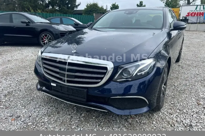 Mercedes-Benz E 300 din 2020 cu 69.380 km - oferta MER117641 - foto 2