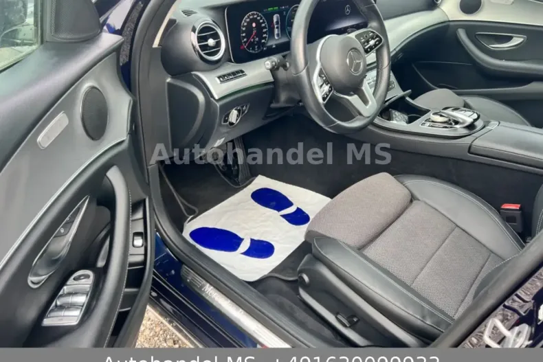 Mercedes-Benz E 300 din 2020 cu 69.380 km - oferta MER117641 - foto 14