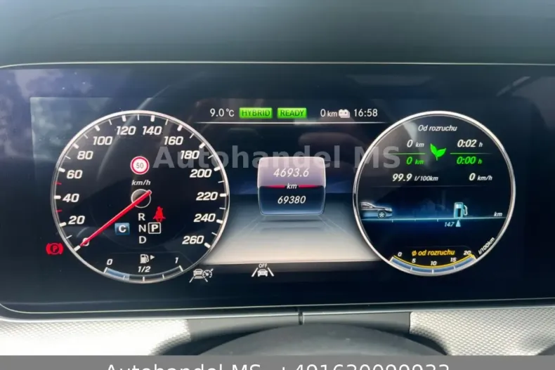 Mercedes-Benz E 300 din 2020 cu 69.380 km - oferta MER117641 - foto 15