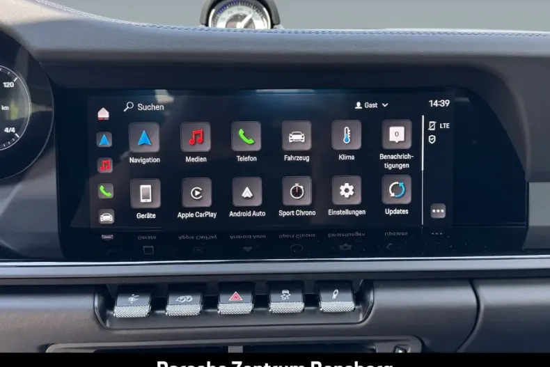 Porsche 992 din 2024 cu 7.000 km - oferta POR117642 - foto 22