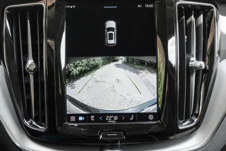 Volvo XC60 din 2022 cu 34.383 km - oferta VOL117644 - foto 9