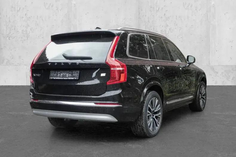 Volvo XC90 din 2022 cu 92.429 km - oferta VOL117645 - foto 2