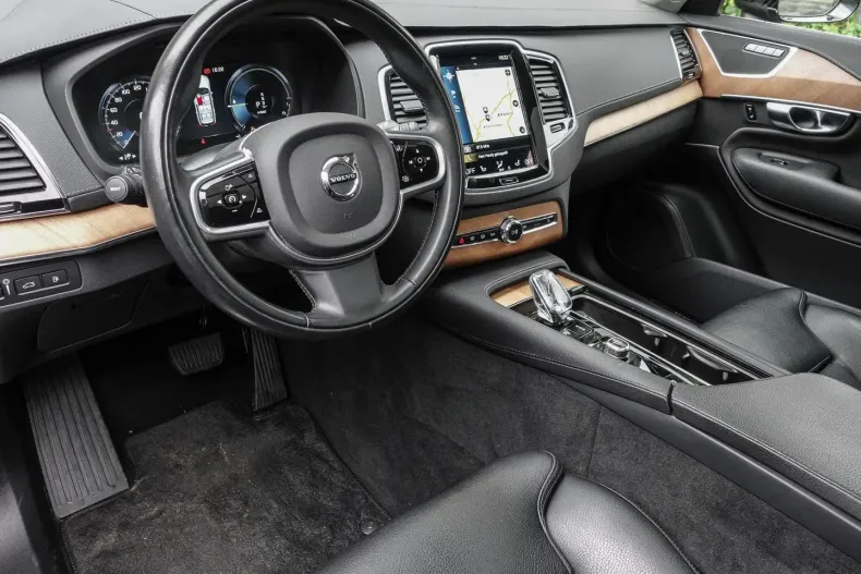 Volvo XC90 din 2022 cu 92.429 km - oferta VOL117645 - foto 6