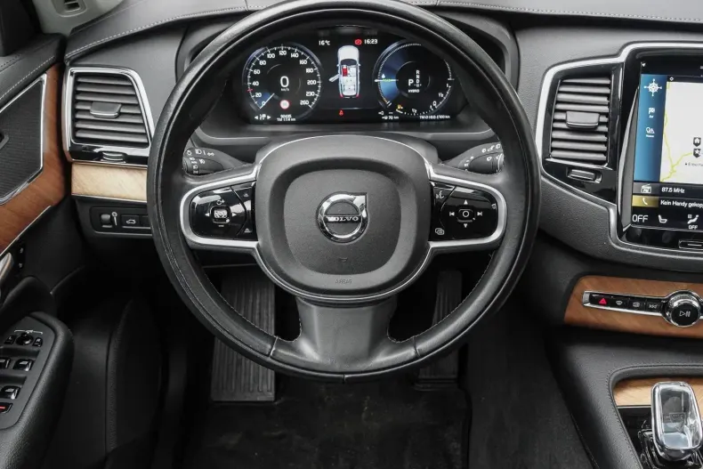 Volvo XC90 din 2022 cu 92.429 km - oferta VOL117645 - foto 8