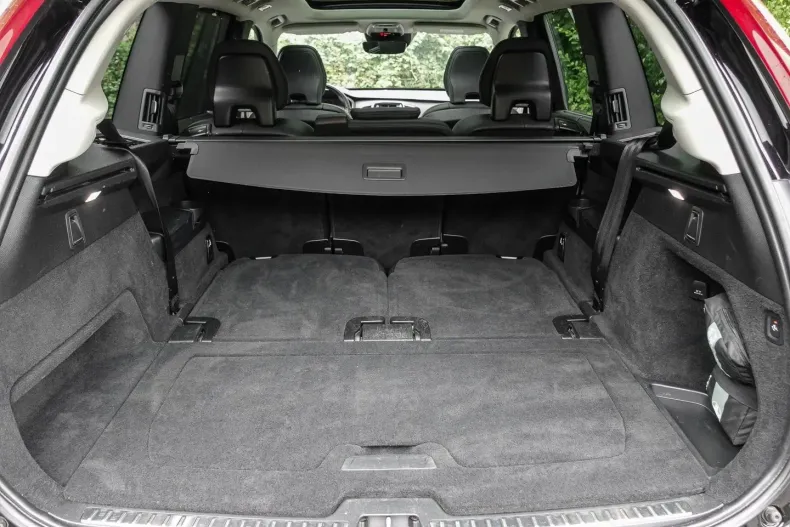 Volvo XC90 din 2022 cu 92.429 km - oferta VOL117645 - foto 15