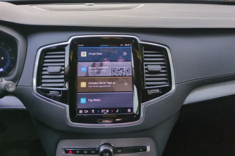 Volvo XC90 din 2023 cu 20.500 km - oferta VOL117646 - foto 12