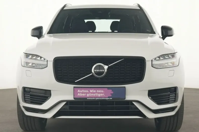 Volvo XC90 din 2022 cu 35.327 km - oferta VOL117647 - foto 2