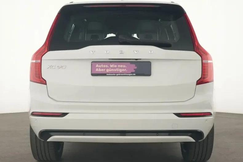 Volvo XC90 din 2022 cu 35.327 km - oferta VOL117647 - foto 6