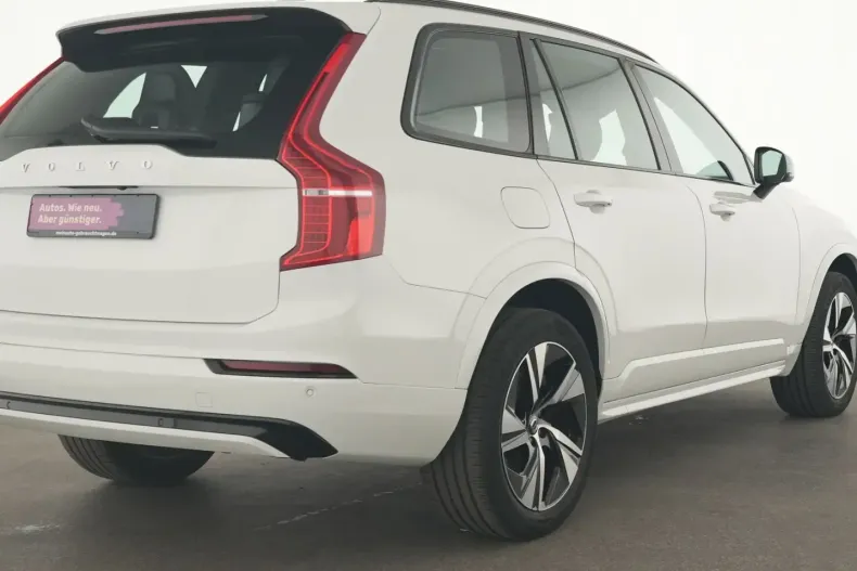 Volvo XC90 din 2022 cu 35.327 km - oferta VOL117647 - foto 11