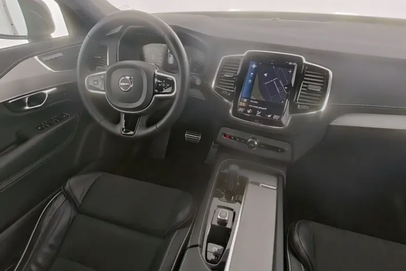 Volvo XC90 din 2022 cu 35.327 km - oferta VOL117647 - foto 13