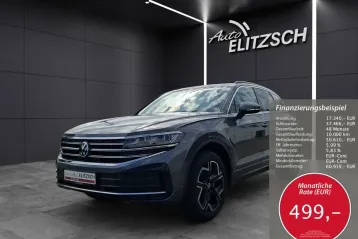 Volkswagen Touareg din 2024 - oferta VOL117648