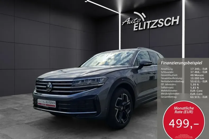 Volkswagen Touareg din 2024 cu 29.500 km - oferta VOL117648 - foto 1
