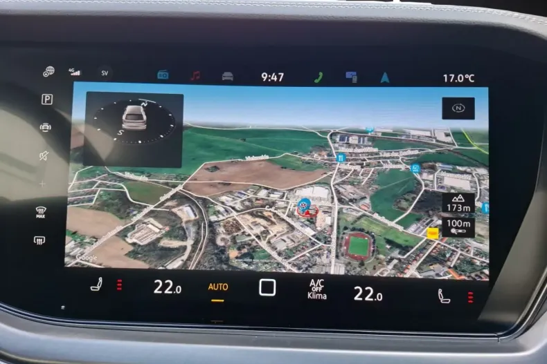 Volkswagen Touareg din 2024 cu 29.500 km - oferta VOL117648 - foto 18