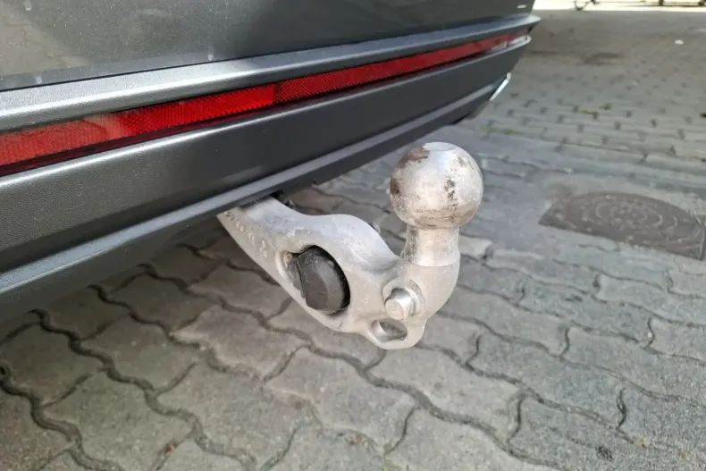 Volkswagen Touareg din 2024 cu 29.500 km - oferta VOL117648 - foto 26